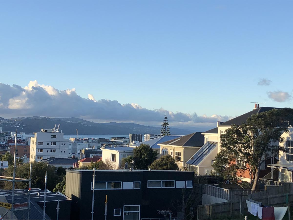 City Edge Nest Wellington Extérieur photo